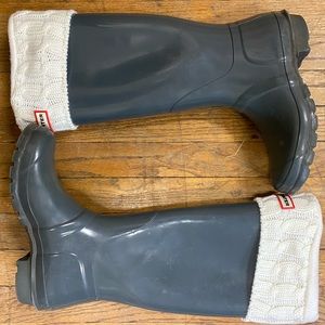 Hunter Original Tall Rain Boot